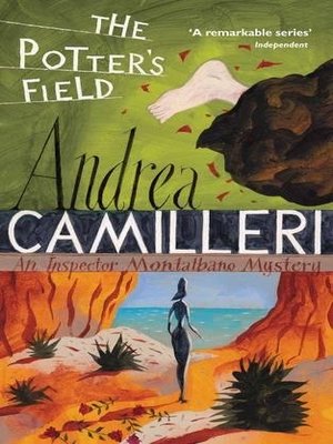 cover image of The Potter's Field